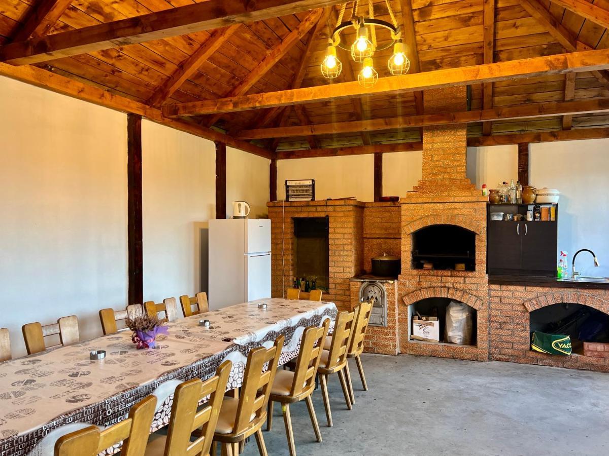 A-Frame Bucovina- Paradis Bucovinean Capu Cîmpului Esterno foto